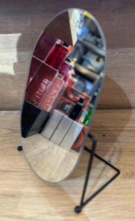 مراي حجم وسط بيضاوي